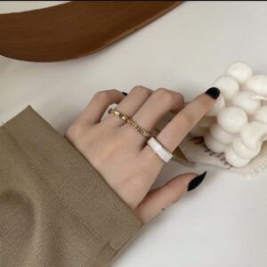 Adoara  Ring set
